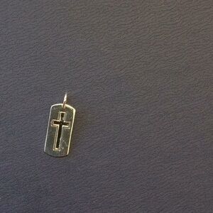 Cross Pendant